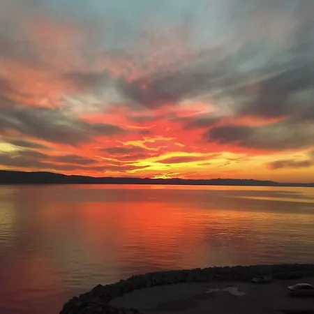Apartman Caklje Apartment Podgora (Split-Dalmatia)