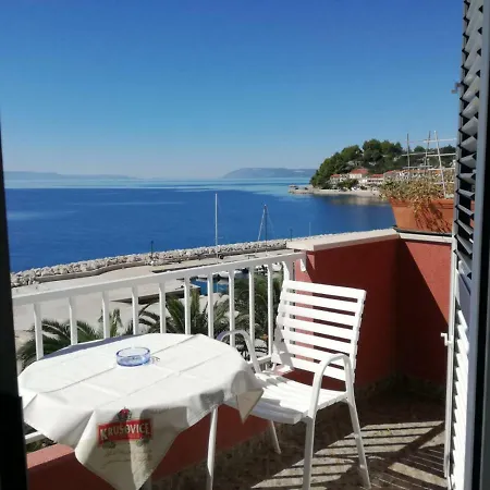 Apartman Caklje * Podgora (Split-Dalmatia)
