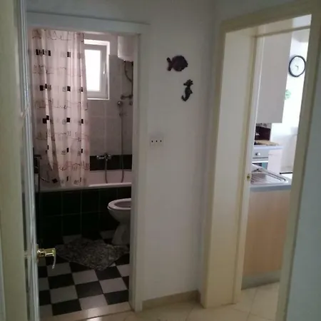 Apartman Caklje Apartment Podgora (Split-Dalmatia)